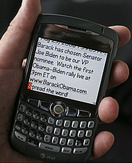 Biggest News Story: Tech Takes Over the Election