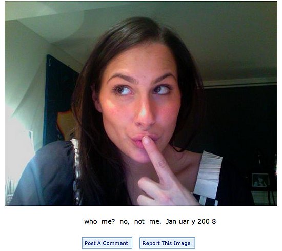 NY Times Copy and Pastes Call Girl MySpace Page