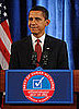 Favorite Newsmaker of 2008: Barack Obama 