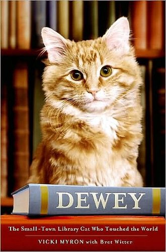 Dewey: The Small-Town Library Cat Who Touched the World Dewey: The Small-Town Library Cat Who Touched the World