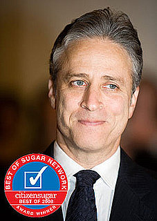 Favorite Political Comedian of 2008: Jon Stewart 