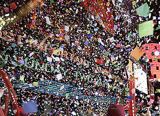People to Power Times Square New Year's Party 