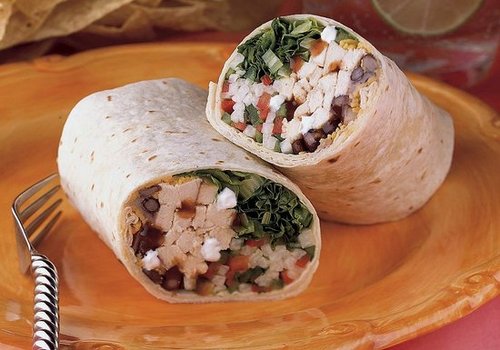 Antipasto Wraps