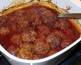 Sweet and Sour Meatballs Sweet and Sour Meatballs