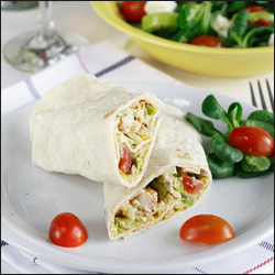 Chicken Wraps