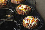 Mini Meatloaves