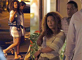 Photos Of Jay-Z and Beyonce Knowles On Holiday In St Barts Together