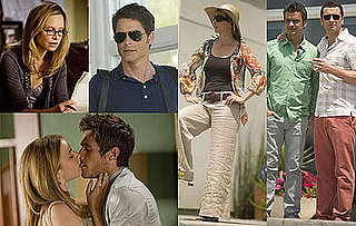 Pop Watch Brothers & Sisters Season Three Episode One "Glass Houses" Which Aired on More4 at 10pm on Thurs 8 Jan 2008