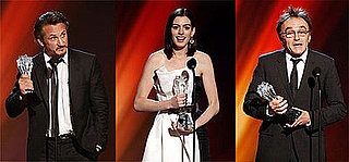 Sugar Bits — Slumdog Millionaire Wins Big at Critics' Choice