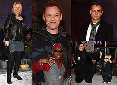Photos Of Celebrity Big Brother 2009 Live Final, With Winner Ulrika Jonsson, Coolio, Verne Troyer, Davina McCall, Ben Adams etc Photos Of Celebrity Big Brother 2009 Live Final, With Winner Ulrika Jonsson, Coolio, Verne Troyer, Davina McCall, Ben Adams etc