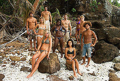 Photos of the Contestants on Shipwrecked 2009