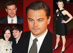 Photos From UK Revolutionary Road Premiere Featuring Kate Winslet, Leonardo DiCaprio, Dermot O'Leary, Sophie Ellis-Bextor, etc. Photos From UK Revolutionary Road Premiere Featuring Kate Winslet, Leonardo DiCaprio, Dermot O'Leary, Sophie Ellis-Bextor, etc.
