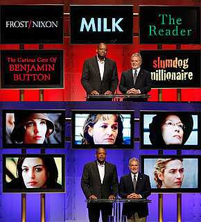 Oscars 2009: The Nominations!