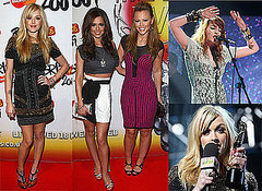 Pop Parties: The Brit Awards 2009 Launch & Nominations! Pop Parties: The Brit Awards 2009 Launch & Nominations!