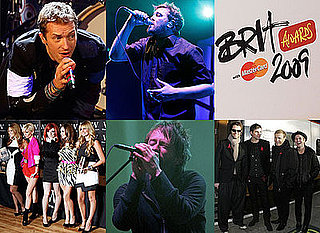 2009 Brit Awards — Best British Group Nominees
