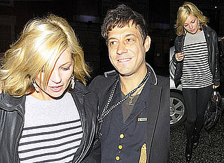 Photos of Kate Moss and Jamie Hince After Lily Allen's Concert, Beth Ditto To Design Range For Evans