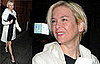 Renee Zellweger Dines At Cipriani In London With Harvey Weinstein