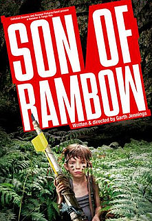 Sugar Bits – See Son Of Rambow