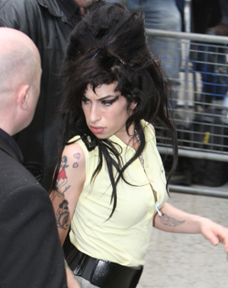 Amy Winehouse Arrested On Suspicion Of Assault