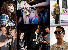 Coachella 2008: Celebrities In The Audience And On Stage Coachella 2008: Celebrities In The Audience And On Stage