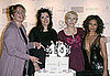 Emma Thompson, Nigella Lawson, Annie Lennox and Thandie Newton at the 10th Anniversary Party of The Lavender Trust
