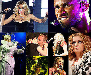 Madonna And Usher Headline Radio 1's Big Weekend
