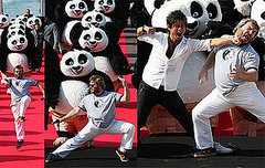 Cannes Film Festival 2008: Jack Black & Kung Fu Panda Cannes Film Festival 2008: Jack Black & Kung Fu Panda