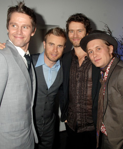 Sugar Bits – Take That Will Be Back For Good Soon