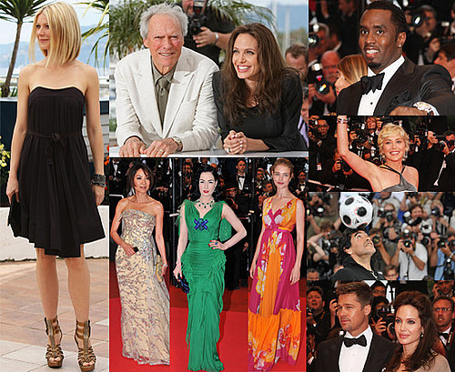 Cannes 2008: Gallery From Changeling/ The Exchange Premiere and Two Lovers Press Call Feat: Clint Eastwood, Angelina Jolie