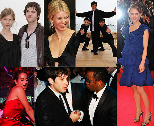 Gallery of Cannes Film Festival Including Two Lovers with Gwyneth Paltrow & Diddy, Heartless Photo Call with Jim Sturgess.