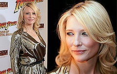 Cate Blanchett At The Australian Indiana Jones And The Kingdom Of The Crystal Skull Premiere