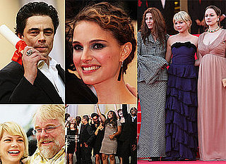 2008 Cannes Film Festival Closes As Palme d'Or Is Given To The Class