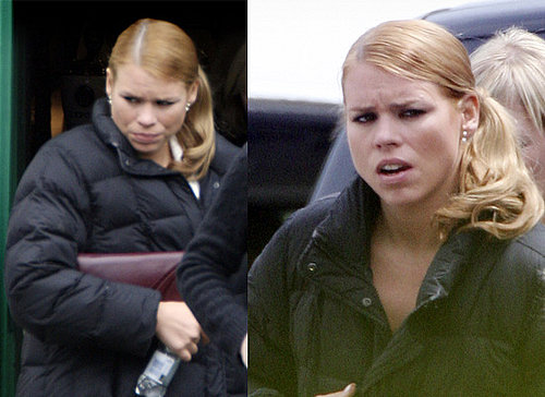 Billie Piper Filming Secret Diary of a Call Girl and Rose Tyler Named Most Loved TV Character