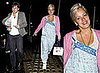 Lily Allen Romps with Mark Ronson