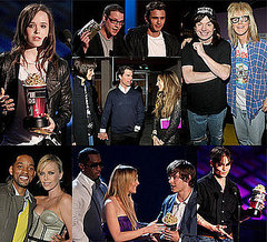 An Extensive Gallery And List Of Winners From The MTV Movie Awards 2008 An Extensive Gallery And List Of Winners From The MTV Movie Awards 2008
