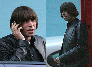 Liam Gallagher and Nicole Appleton Appear on Gordon Ramsay's F Word