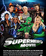 Pop Preview: Superhero Movie Pop Preview: Superhero Movie
