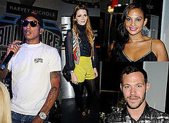 Mischa Barton, Will Young and Alesha Dixon at Pharrell Williams's Billionaire Boys Club Clothing Line Launch Mischa Barton, Will Young and Alesha Dixon at Pharrell Williams's Billionaire Boys Club Clothing Line Launch