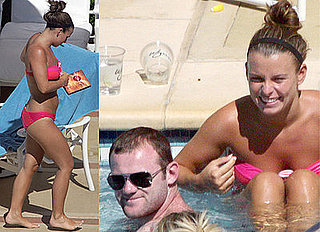 Photos Of Wayne Rooney And Coleen McLoughlin Sunning Themselves On Their Las Vegas Honeymoon Following Their "Tasteful" Wedding