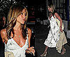 Jennifer Aniston in London