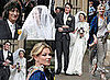 Kate Moss Arrived Late for Rolling Stone Ronnie Wood's Daughter Leah Wood's Wedding