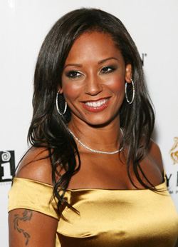 Sugar Bits — Mel B to Host Miss Universe