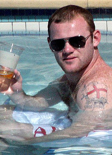Sugar Bits — Wayne Rooney to Star In TV Show