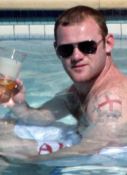 Sugar Bits — Wayne Rooney to Star In TV Show