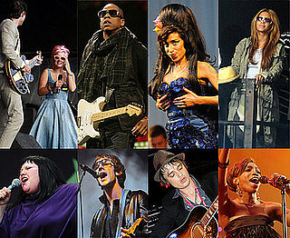 2008 Glastonbury Festival - Photos Of The Performers