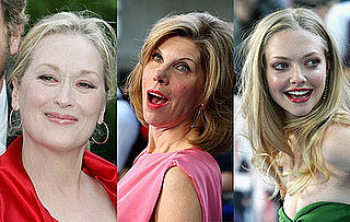 Tips for Blondes, like Meryl Streep and Amanda Seyfried in Mamma Mia Film