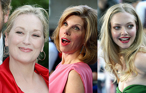 Tips for Blondes, like Meryl Streep and Amanda Seyfried in Mamma Mia Film
