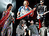 Photos From The Mighty Boosh Festival Including The Kills, Noel Fielding, Julian Barratt, Rich Fulcher, Gary Numan