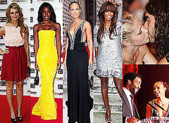 Photos From Alicia Keys Charity Black Ball including Russell Brand, Teresa Palmer, Jennifer Hudson, Kelly Rowland, Peter Andre