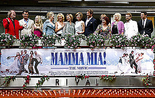 Interview With Meryl Streep, Christine Baranski, Amanda Seyfried, Pierce Brosnan, Colin Firth About Mamma Mia!